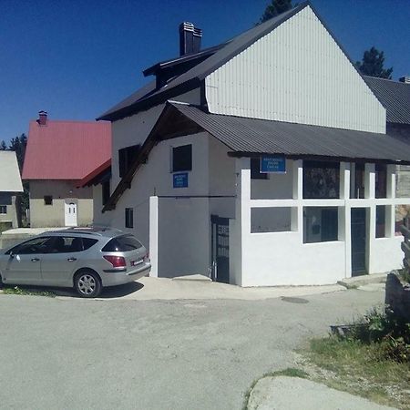 Apartments Cardak Žabljak Exterior foto